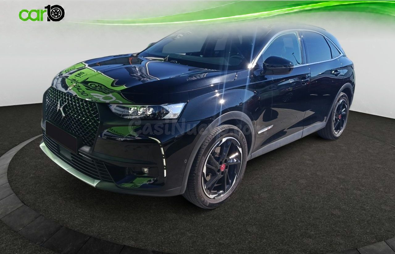 DS DS 7 Crossback BlueHDi DE 96kW (130CV) AT. PERF.LINE