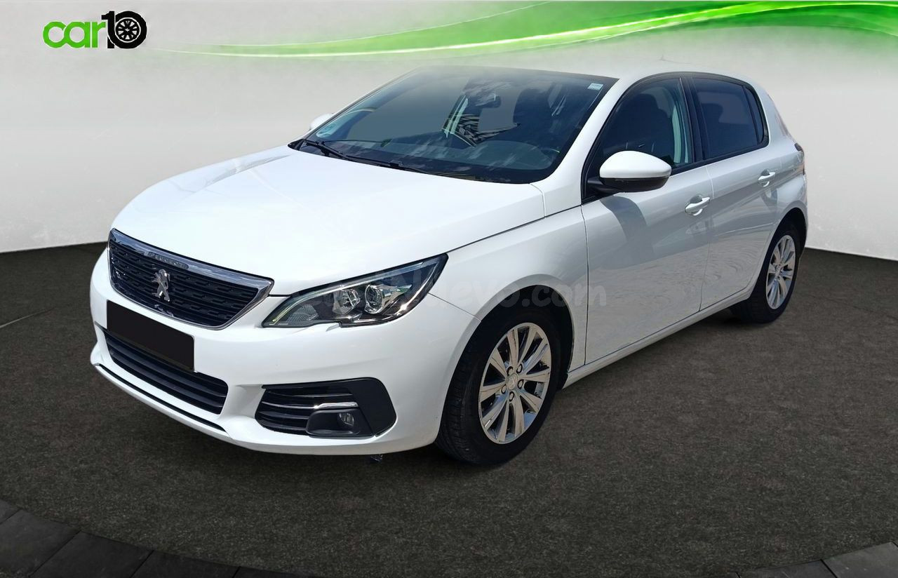 Peugeot 308 5p Tech Ed. 1.5 BlueHDi 96KW (130CV)