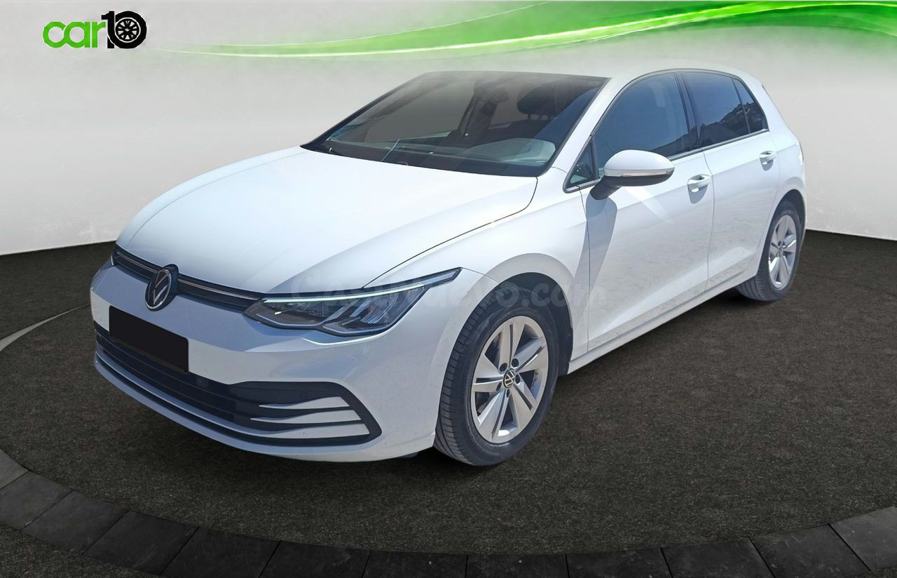 Volkswagen Golf Life 1.0 eTSI 81kW (110CV) DSG
