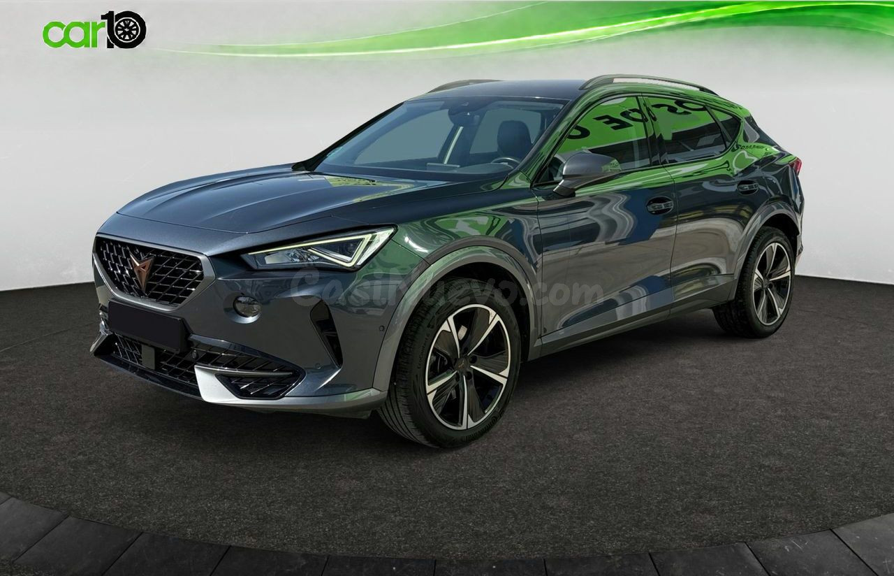 Cupra Formentor 1.5 TSI 110kW (150 CV)
