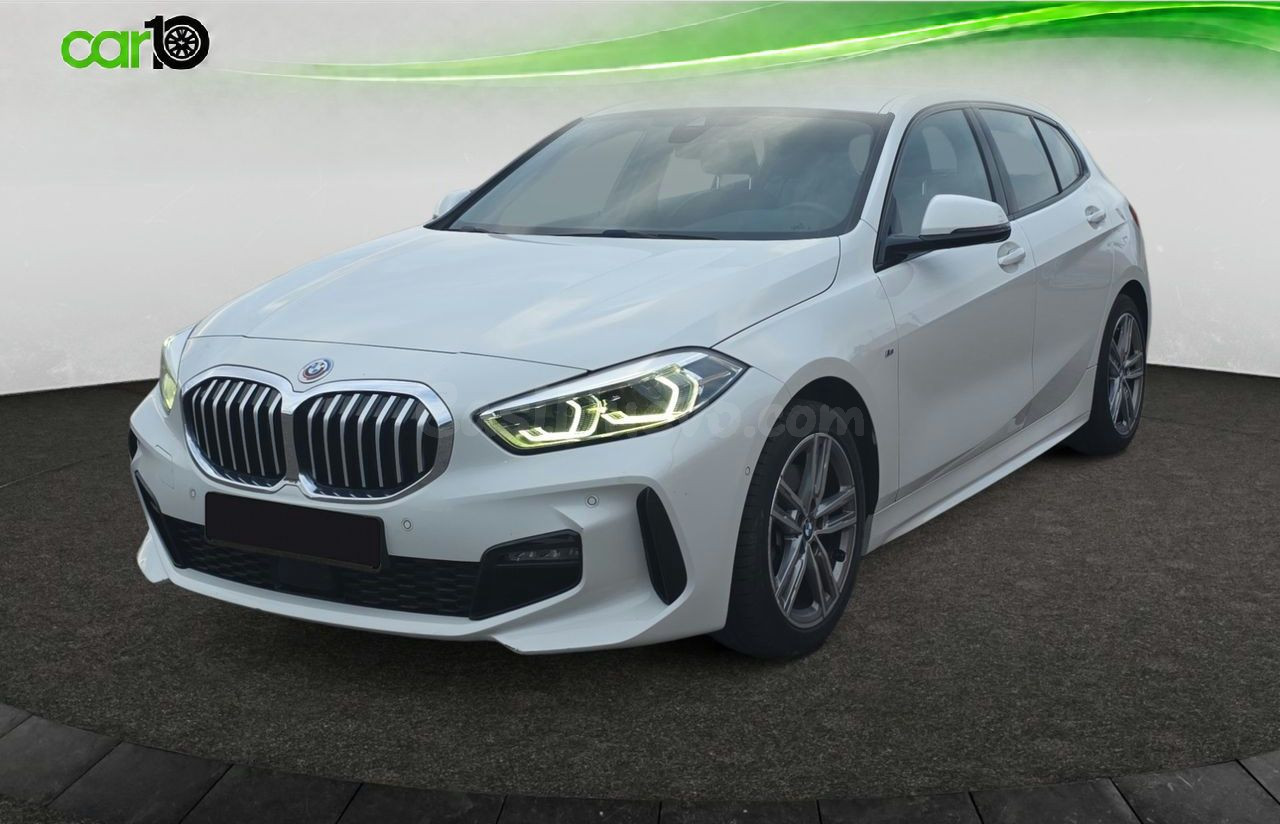 BMW Serie 1 116d Corporate Auto.