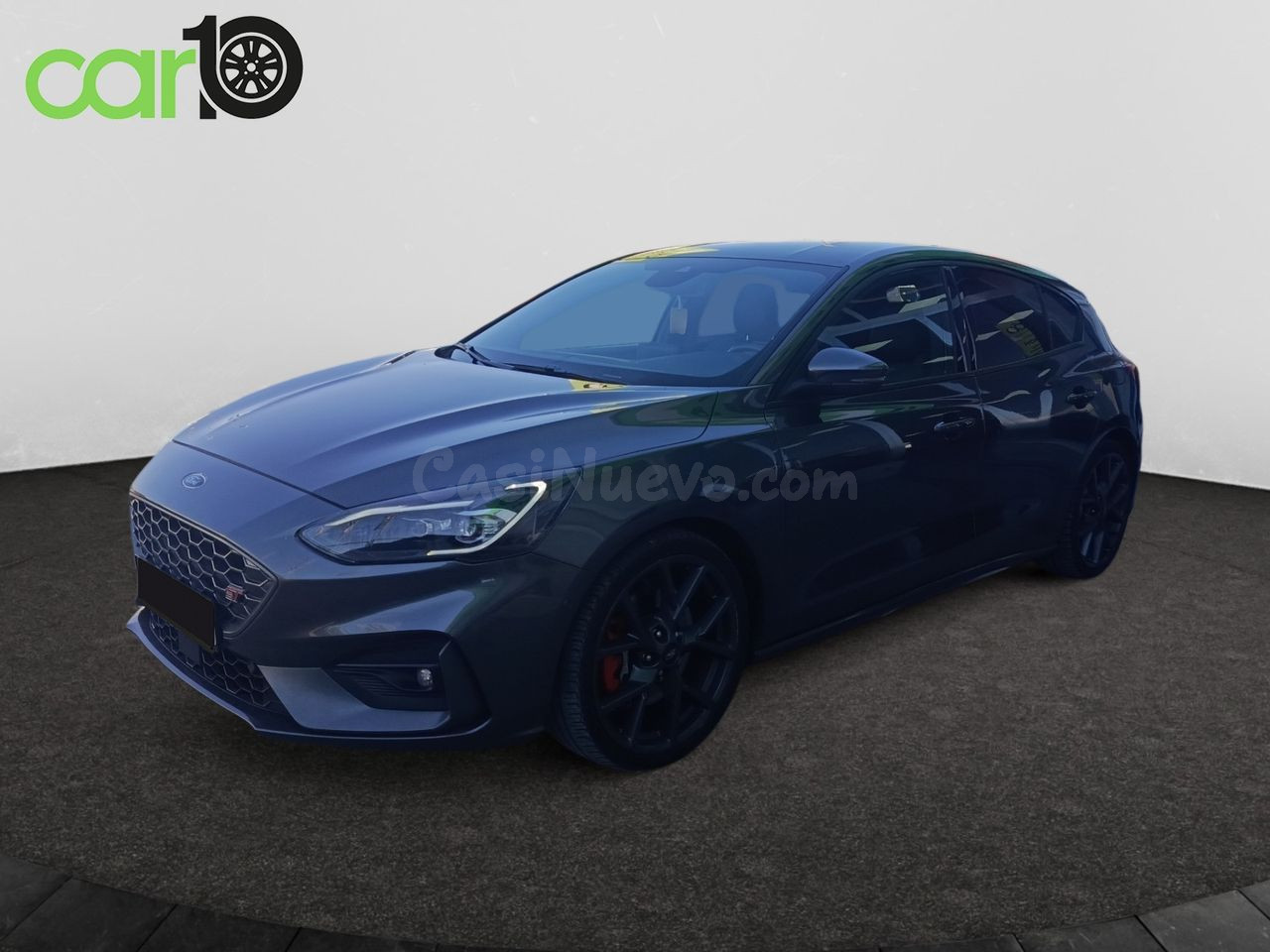 Ford Focus 2.3 Ecoboost 206kW ST 3