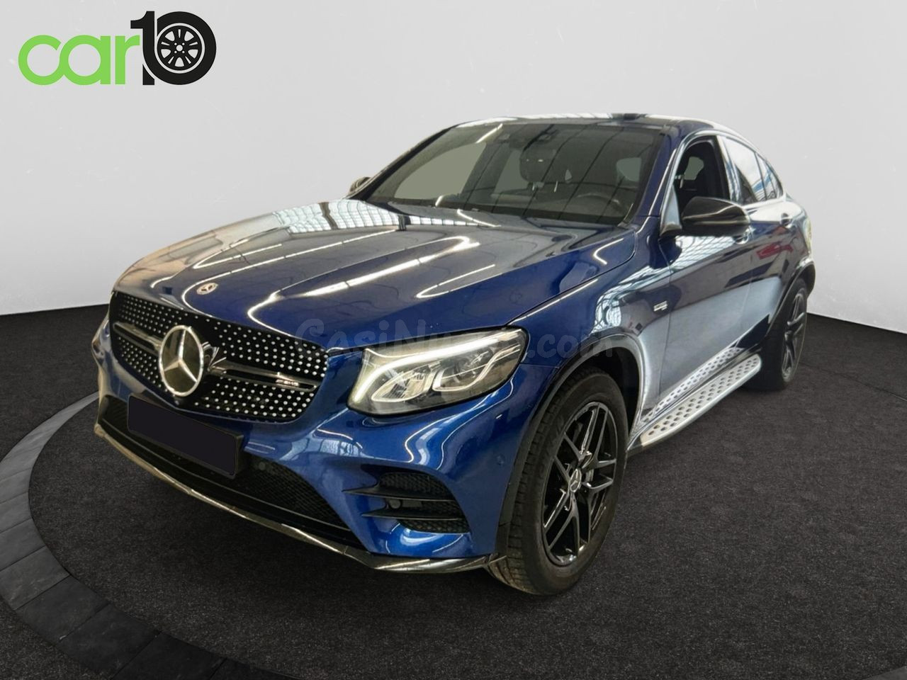 Mercedes GLC Coupé Mercedes-AMG GLC 43 4MATIC