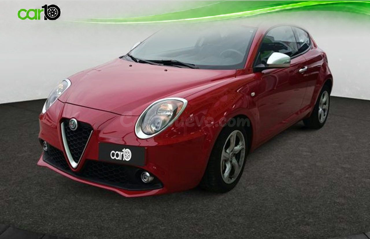 Alfa Romeo Mito 1.4 TB MULTIAIR 103kW (140CV) TCT SUPER
