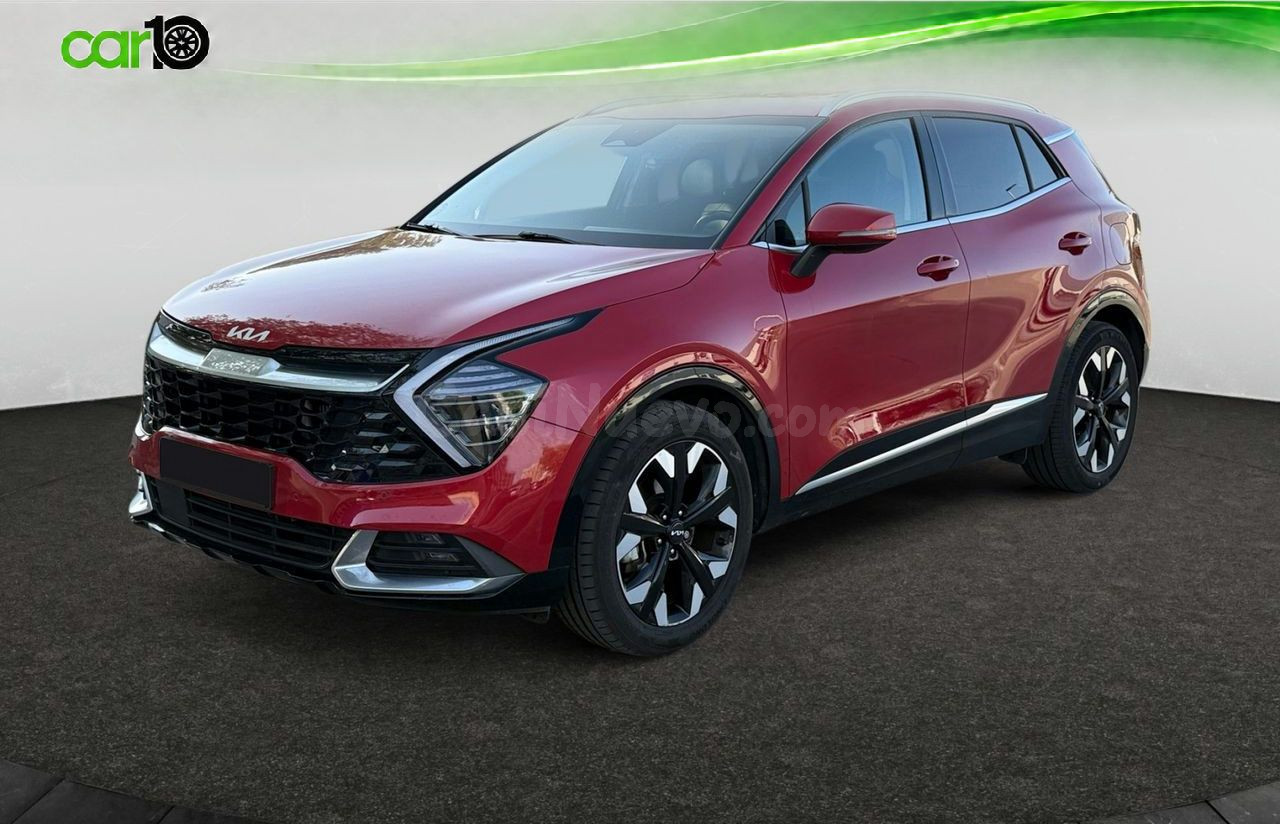 Kia Sportage 1.6 T-GDi PHEV 198kW (265CV) Tech 4x4