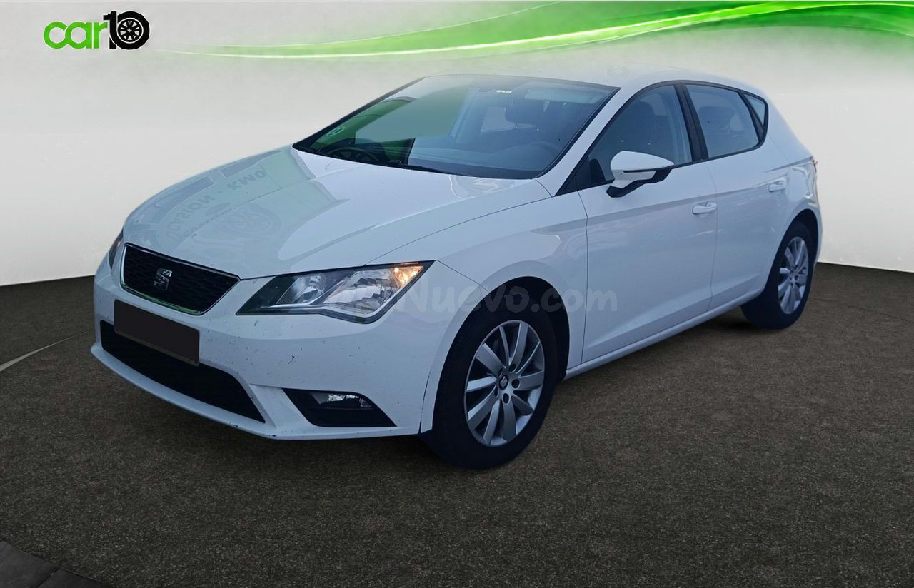 Seat Leon 1.6 TDI 66kW (90CV) Reference Plus