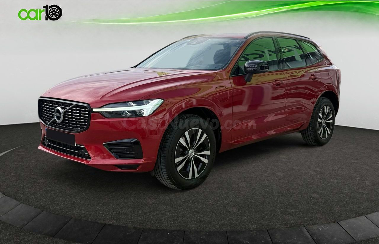 Volvo XC60 2.0 T6 AWD Recharge Inscription Exp Auto
