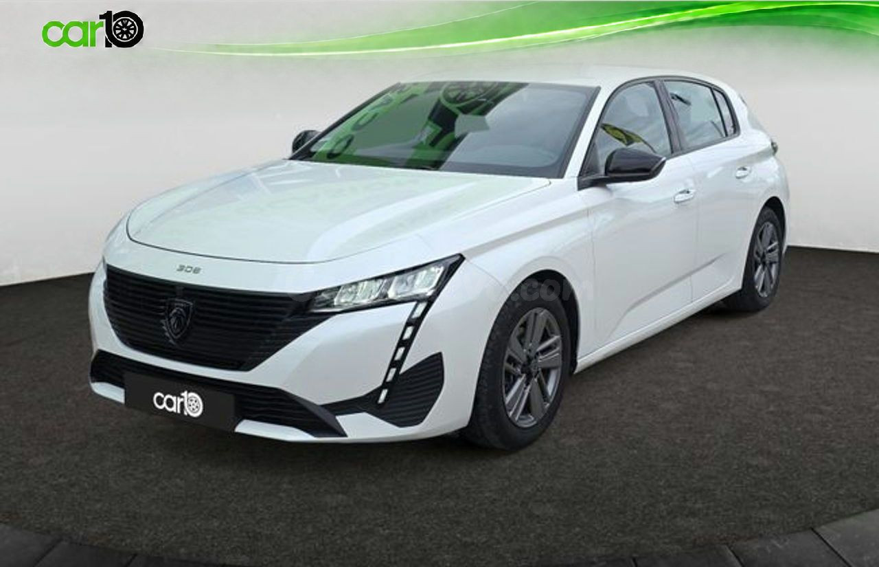 Peugeot 308 5P Active Pack BlueHDi 130 S&S MAN