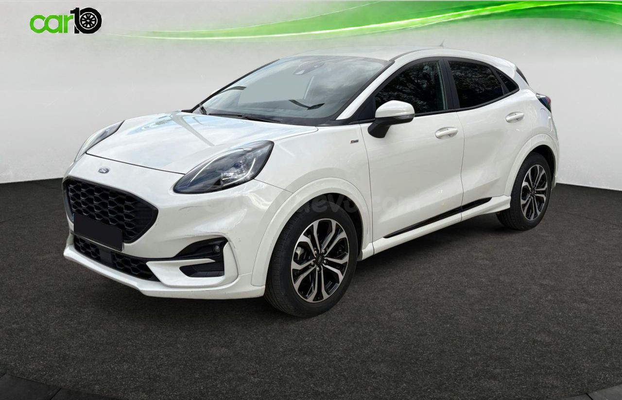 Ford Puma 1.0 EcoBoost 155cv ST-Line MHEV