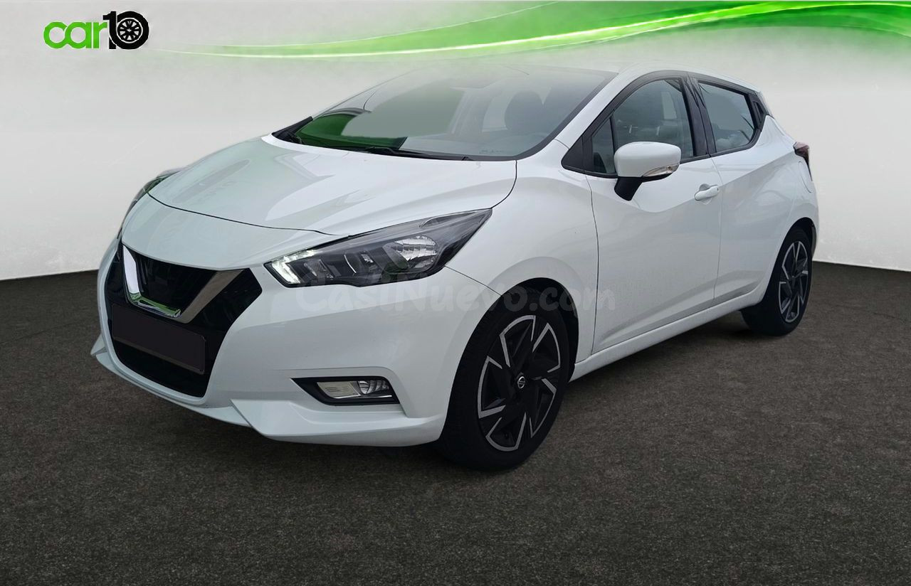 Nissan Micra IG-T 68 kW (92 CV) E6D-F Acenta
