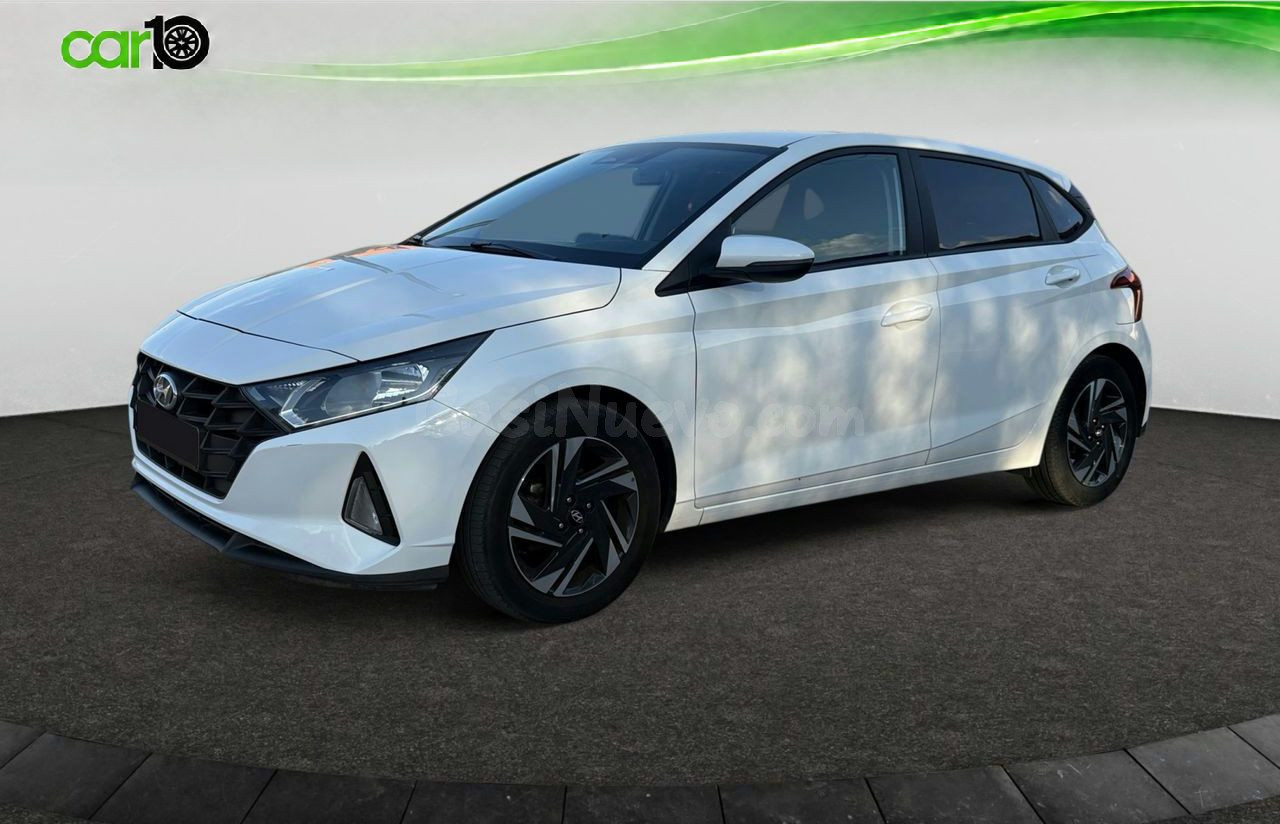 Hyundai i20 1.2 MPI Klass