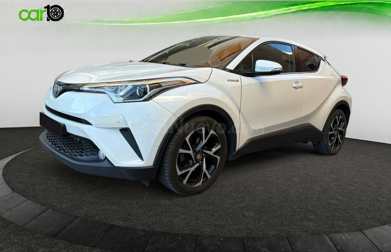 Toyota C-HR 1.8 125H Advance