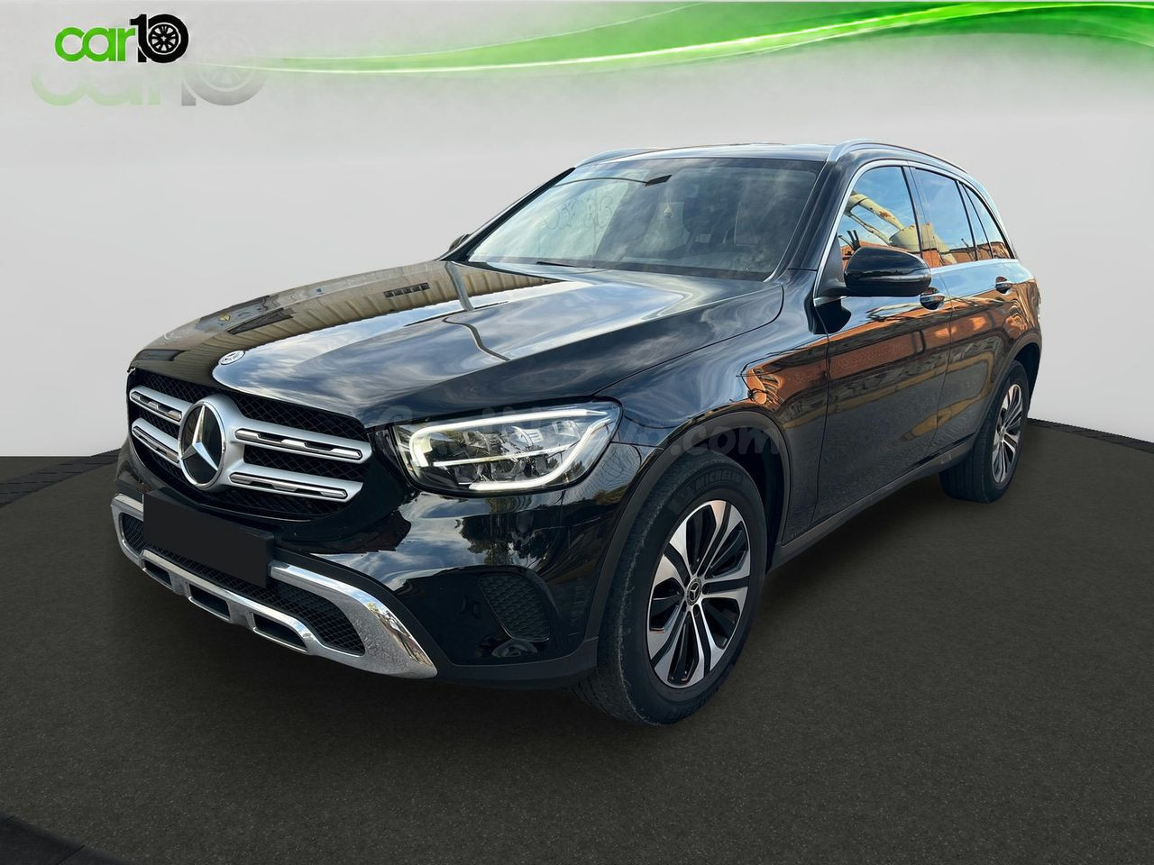 Mercedes Clase GLC GLC 220 d 4MATIC
