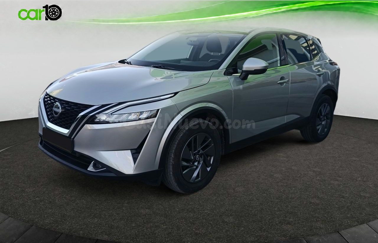 Nissan Qashqai DIG-T 116kW (158CV) mHEV Xtronic Acenta