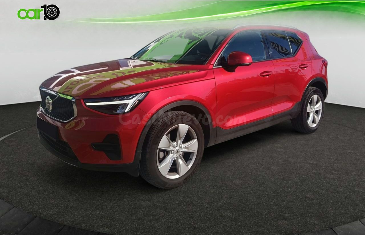 Volvo XC40 2.0 B3 G Core Auto