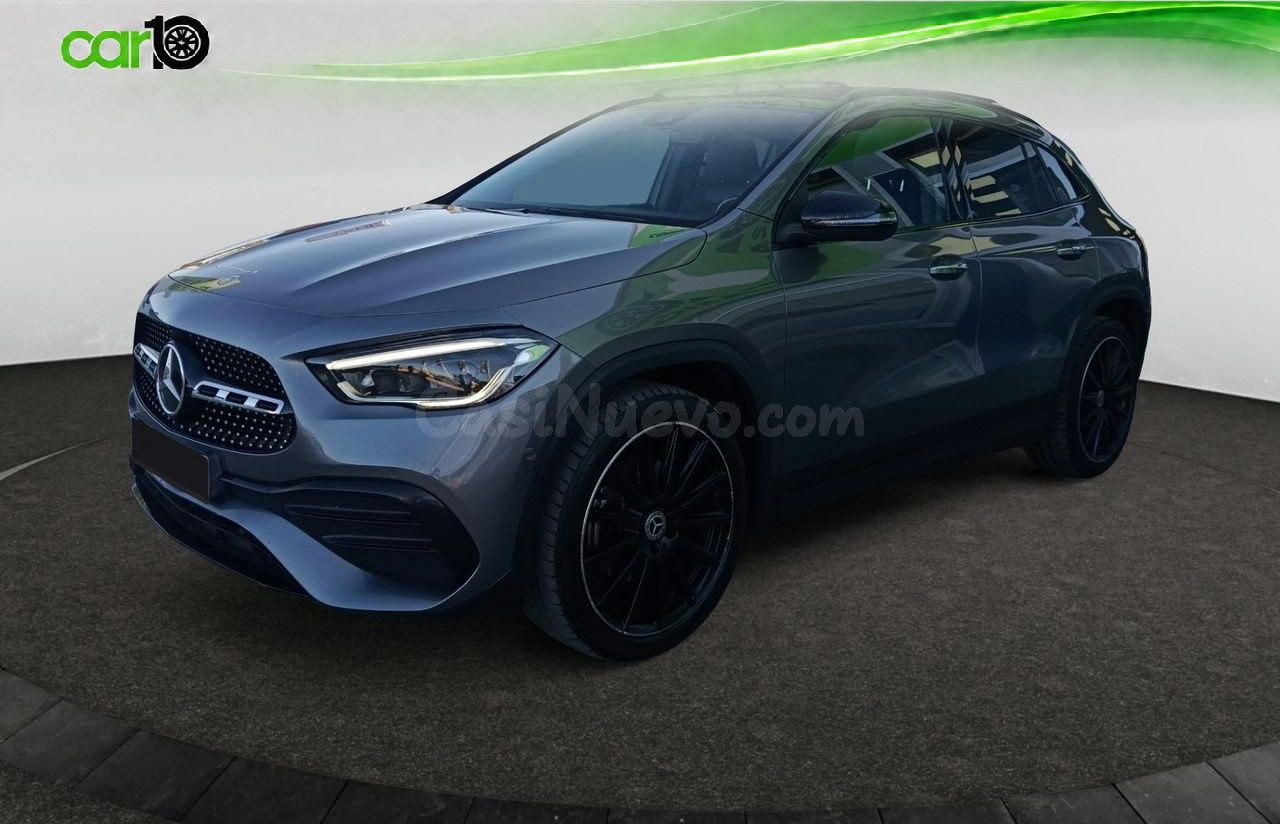 Mercedes GLA GLA 250 e