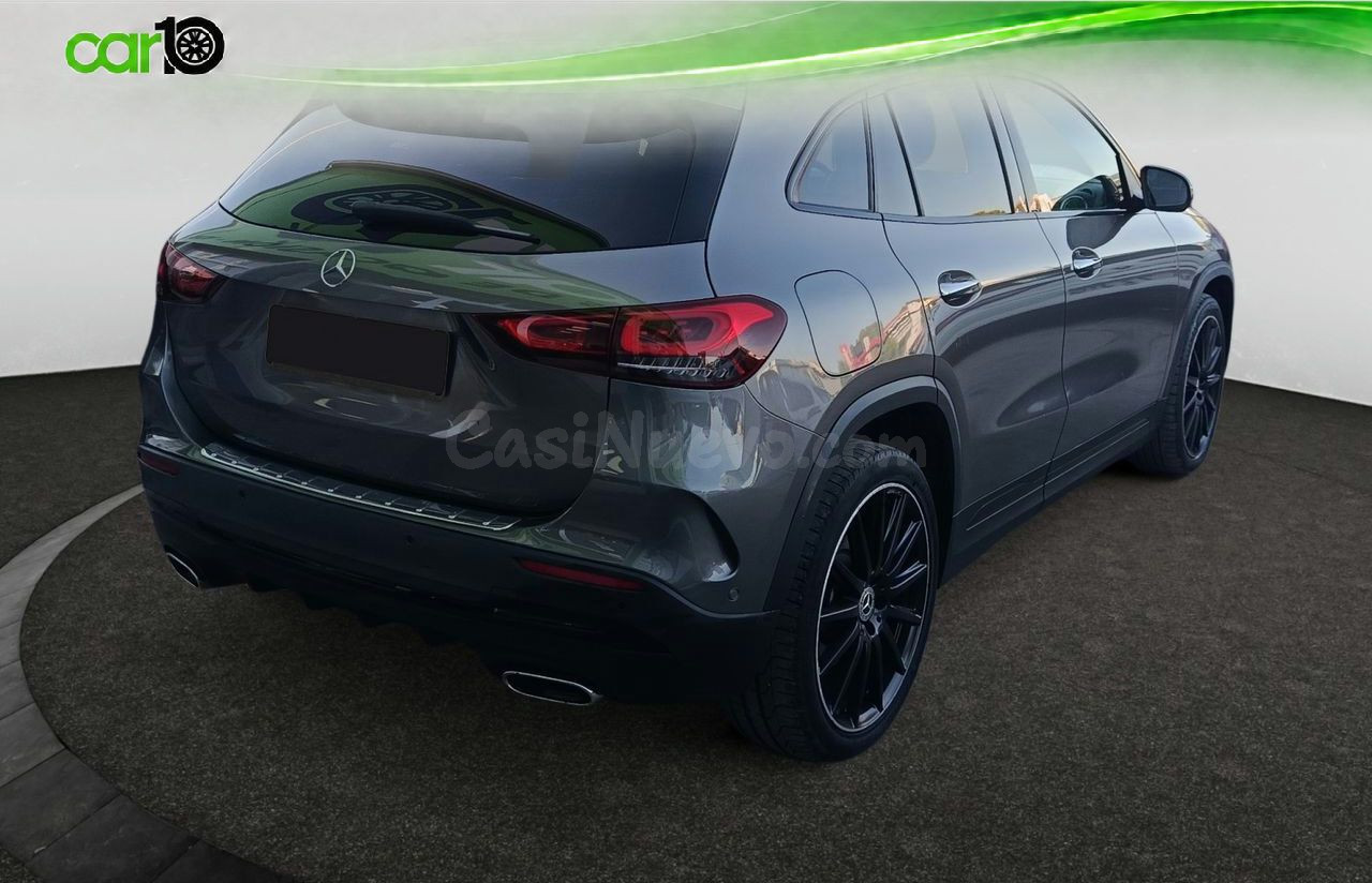 Mercedes GLA GLA 250 e - foto 5