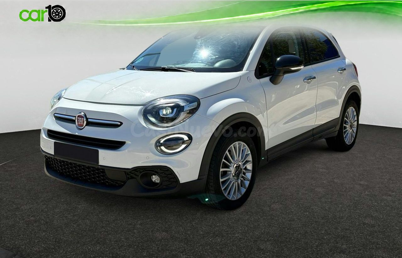 Fiat 500X Hey Google 1,0 Firefly T3 88KW S&S
