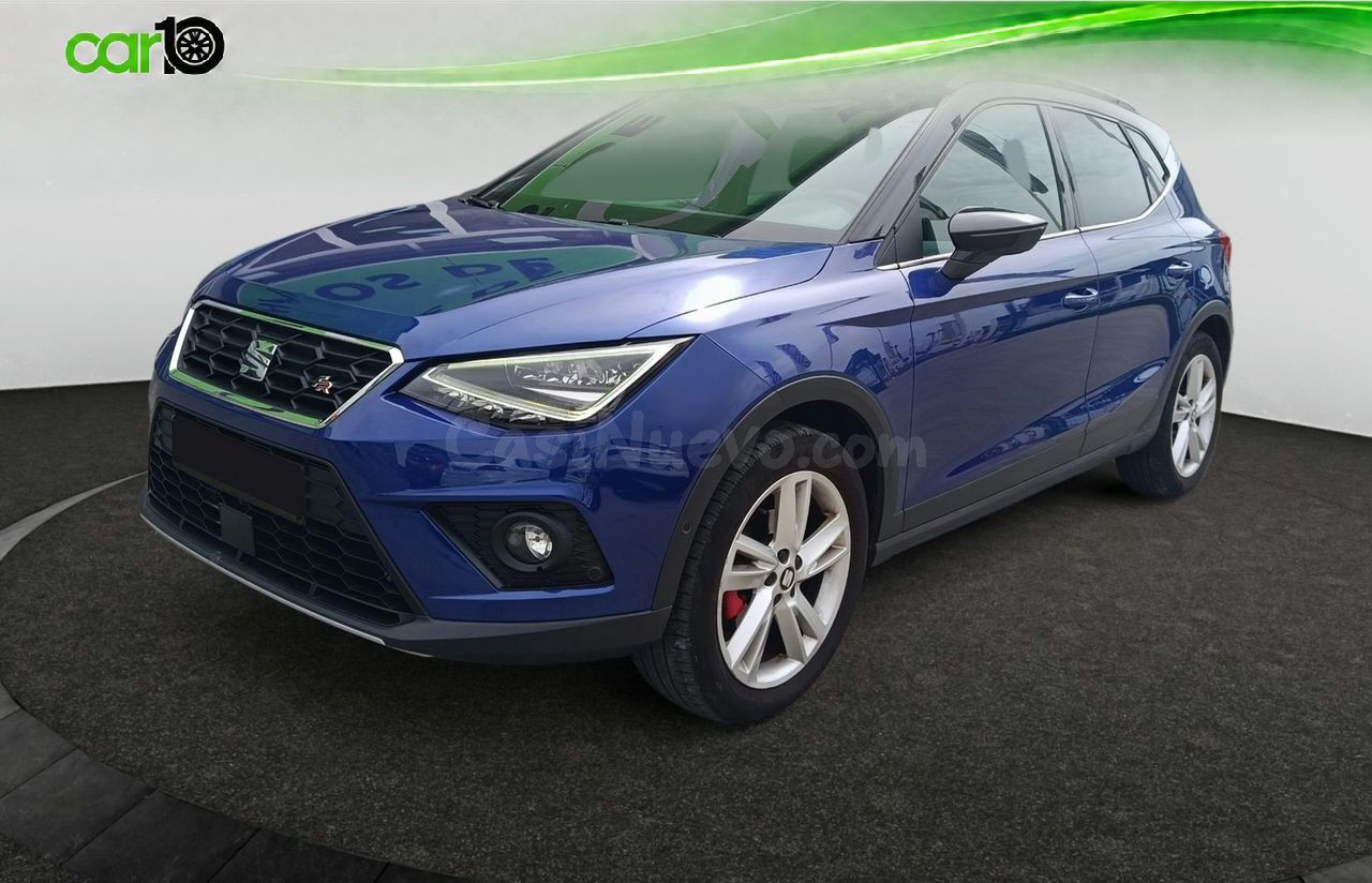 Seat Arona 1.0 TSI 85kW (115CV) FR Ecomotive