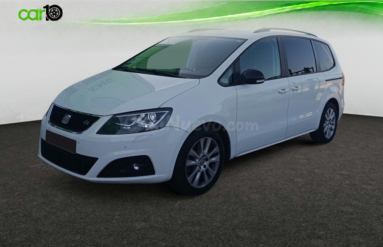 Seat Alhambra 2.0 TSI 200 CV DSG Style