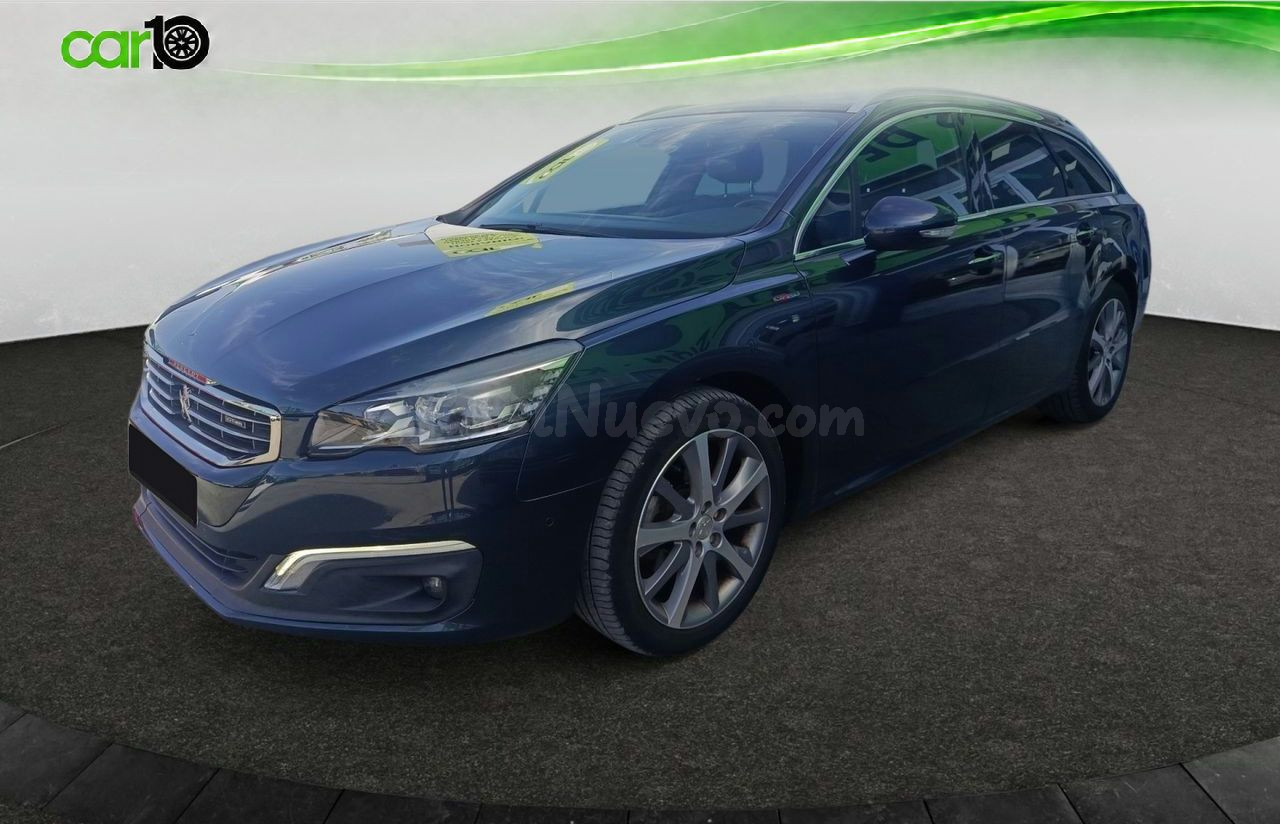 Peugeot 508 SW GT Line 2.0 BlueHDi 110KW (150CV)