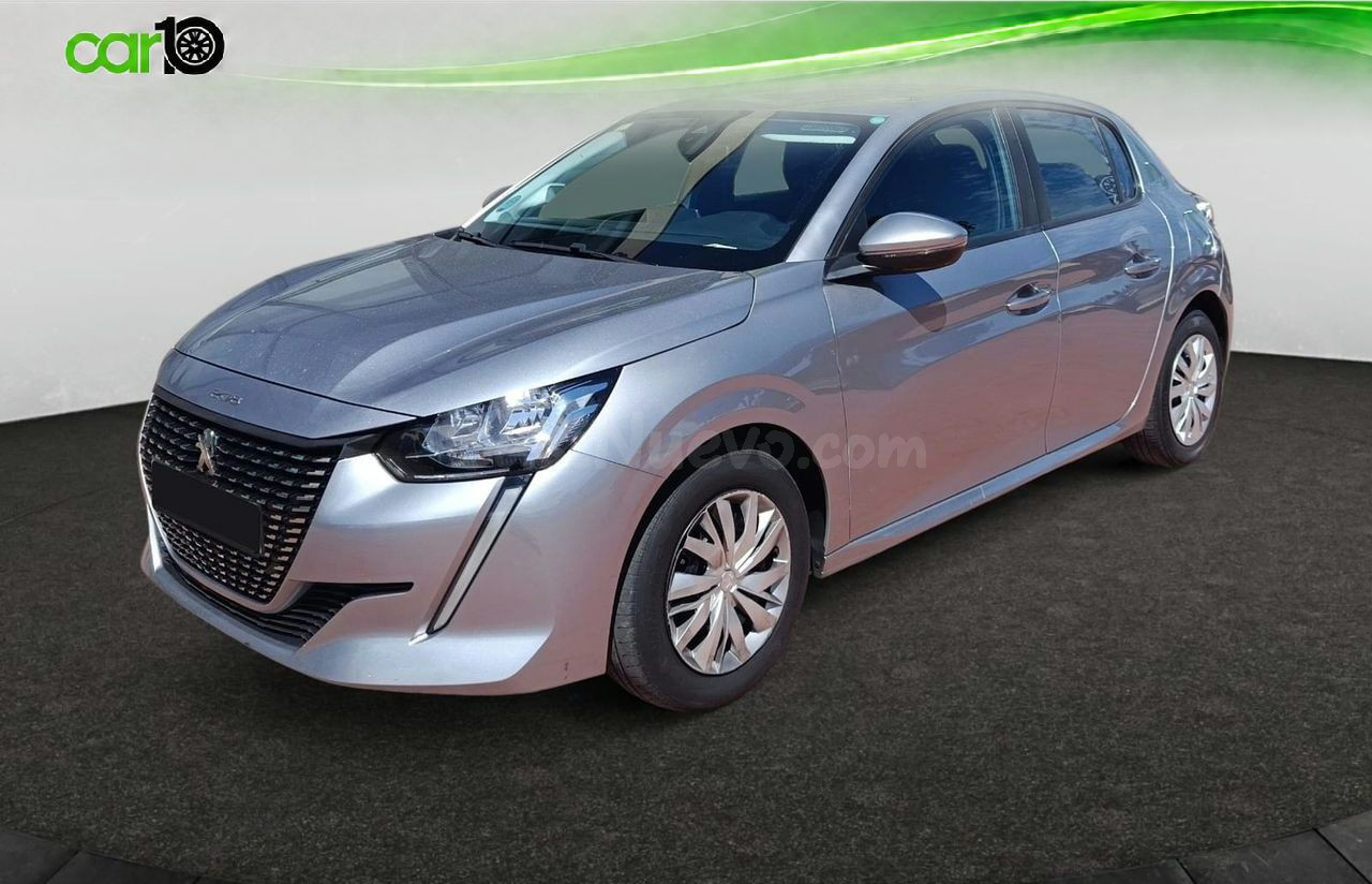 Peugeot 208 BlueHDi 73kW (100CV) Active