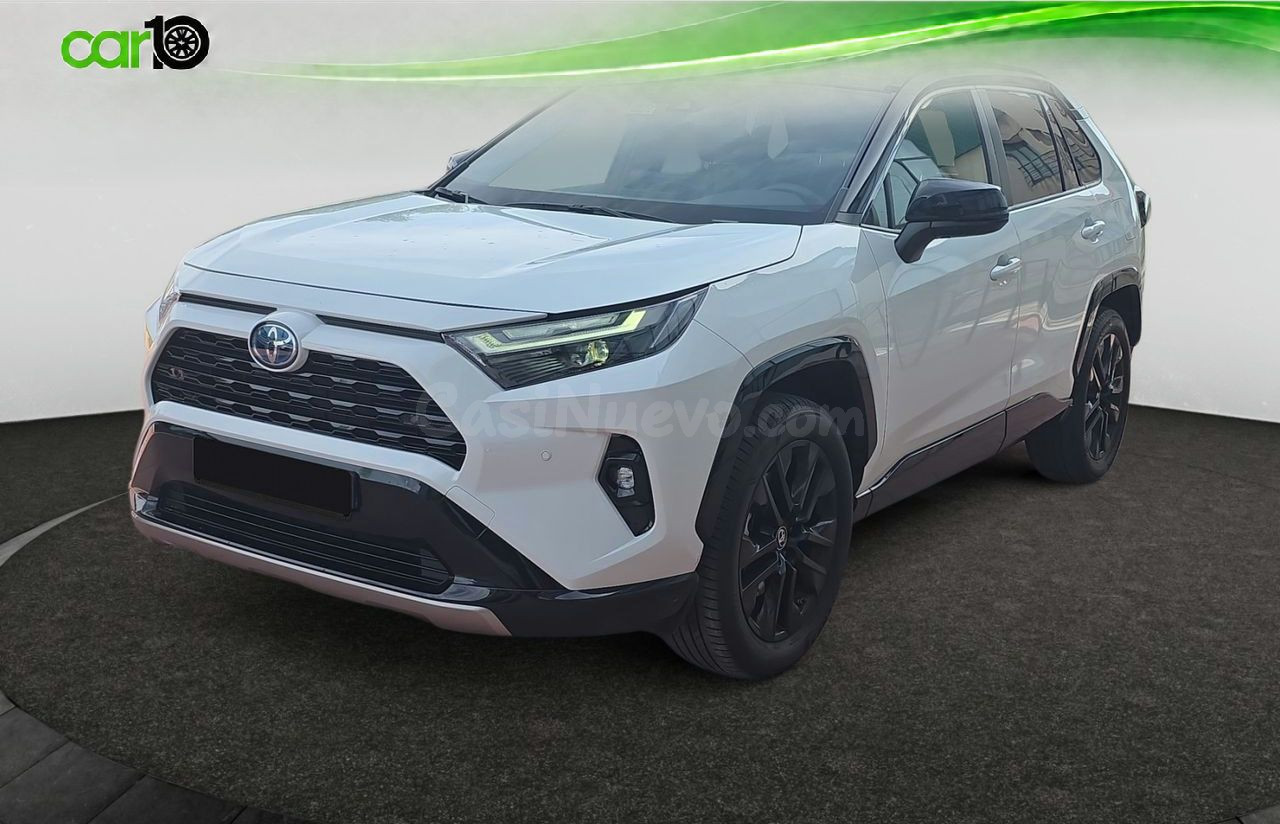 Toyota Rav4 220H e-CVT 4x2 Style