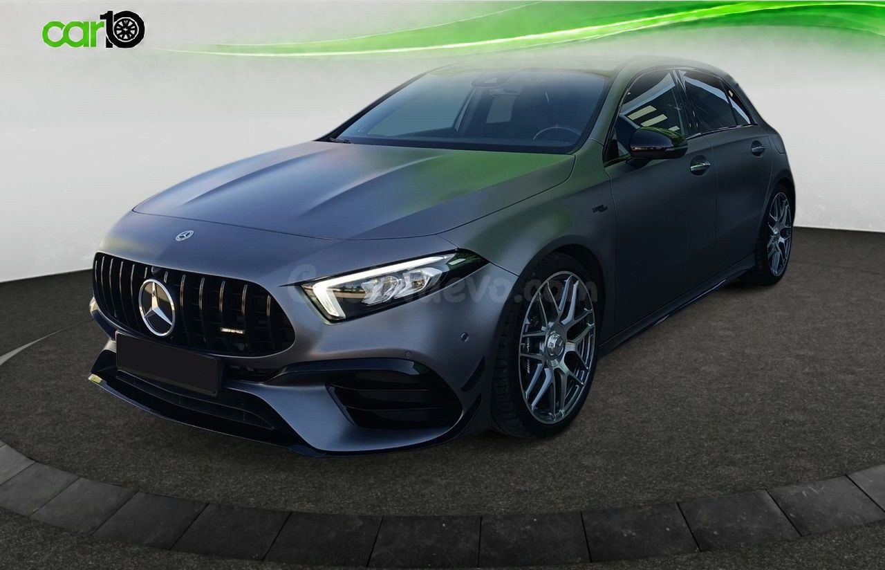 Mercedes Clase A Mercedes-AMG A 45 S 4MATIC+
