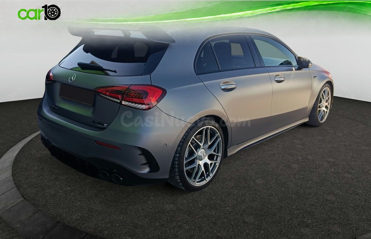Mercedes Clase A Mercedes-AMG A 45 S 4MATIC+ - foto 2