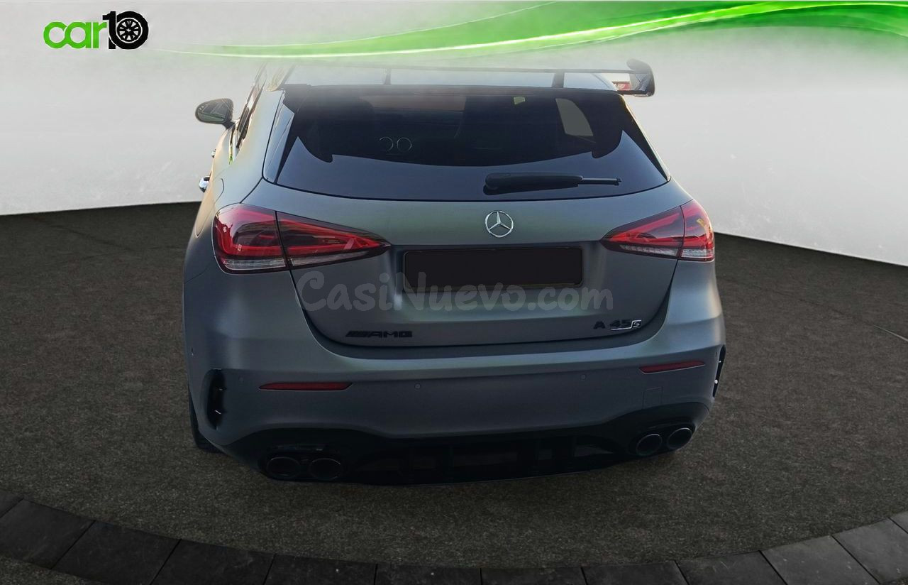 Mercedes Clase A Mercedes-AMG A 45 S 4MATIC+ - foto 3
