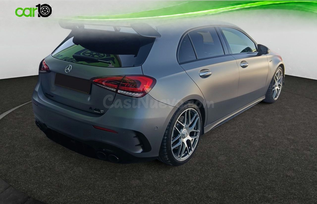 Mercedes Clase A Mercedes-AMG A 45 S 4MATIC+ - foto 5