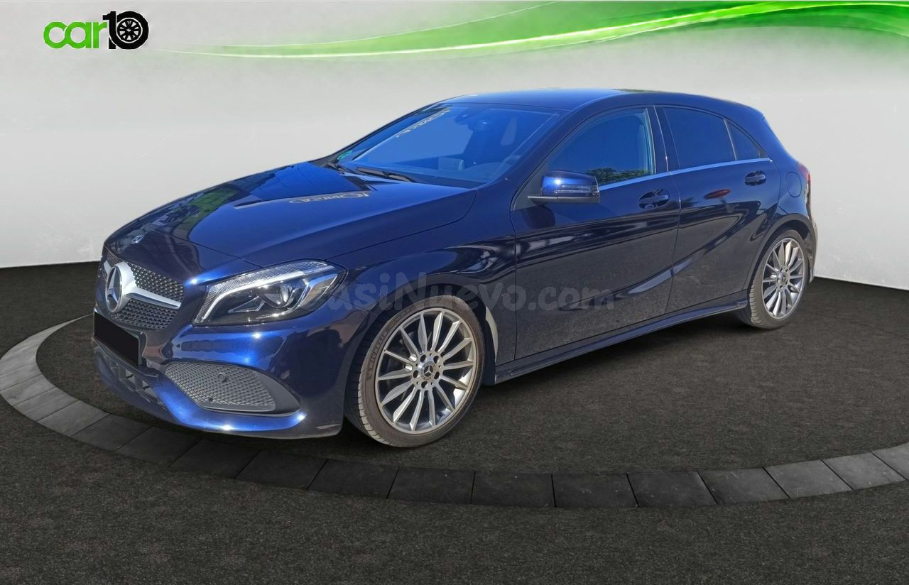 Mercedes Clase A A 200 d