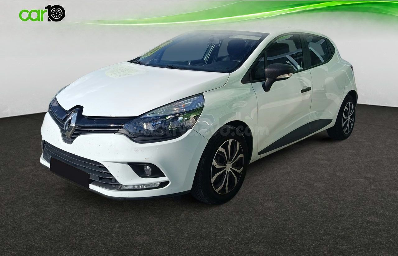 Renault Clio Limited Energy dCi 55kW (75CV) 2018