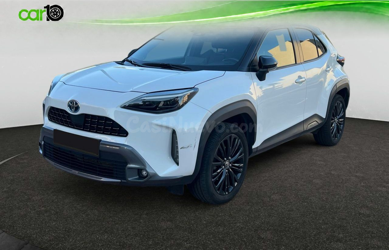Toyota Yaris Cross 1.5 120H Adventure