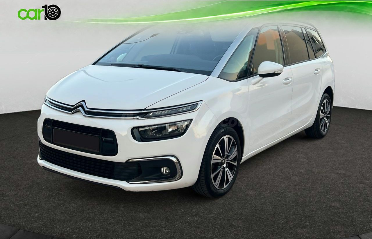 Citroën Grand C4 Spacetourer BlueHDi 96KW (130CV) S&S Live