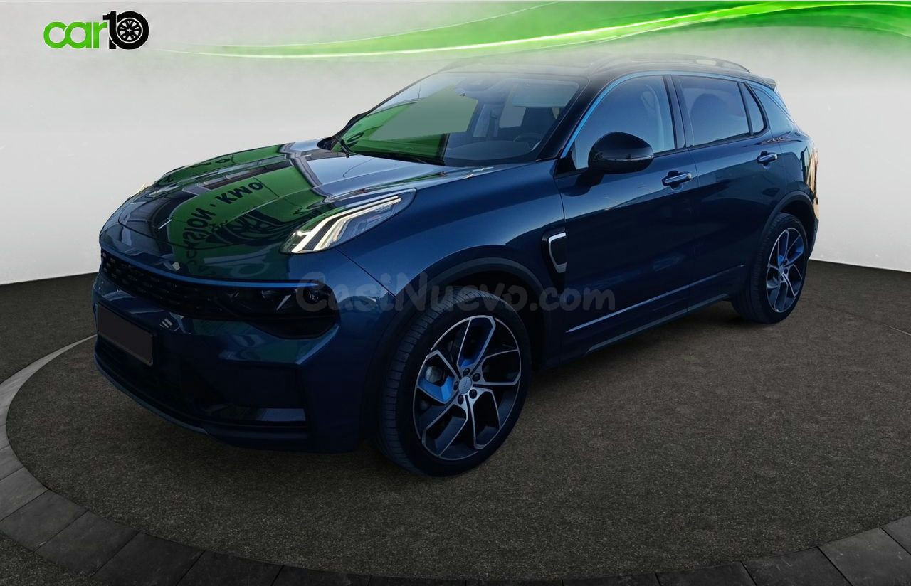 Lynk & Co 01 1.5 PHEV 3.3kW