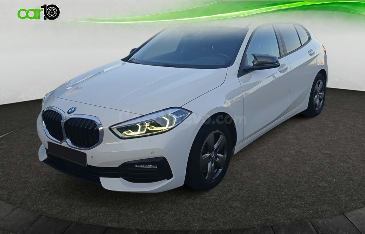BMW Serie 1 118d