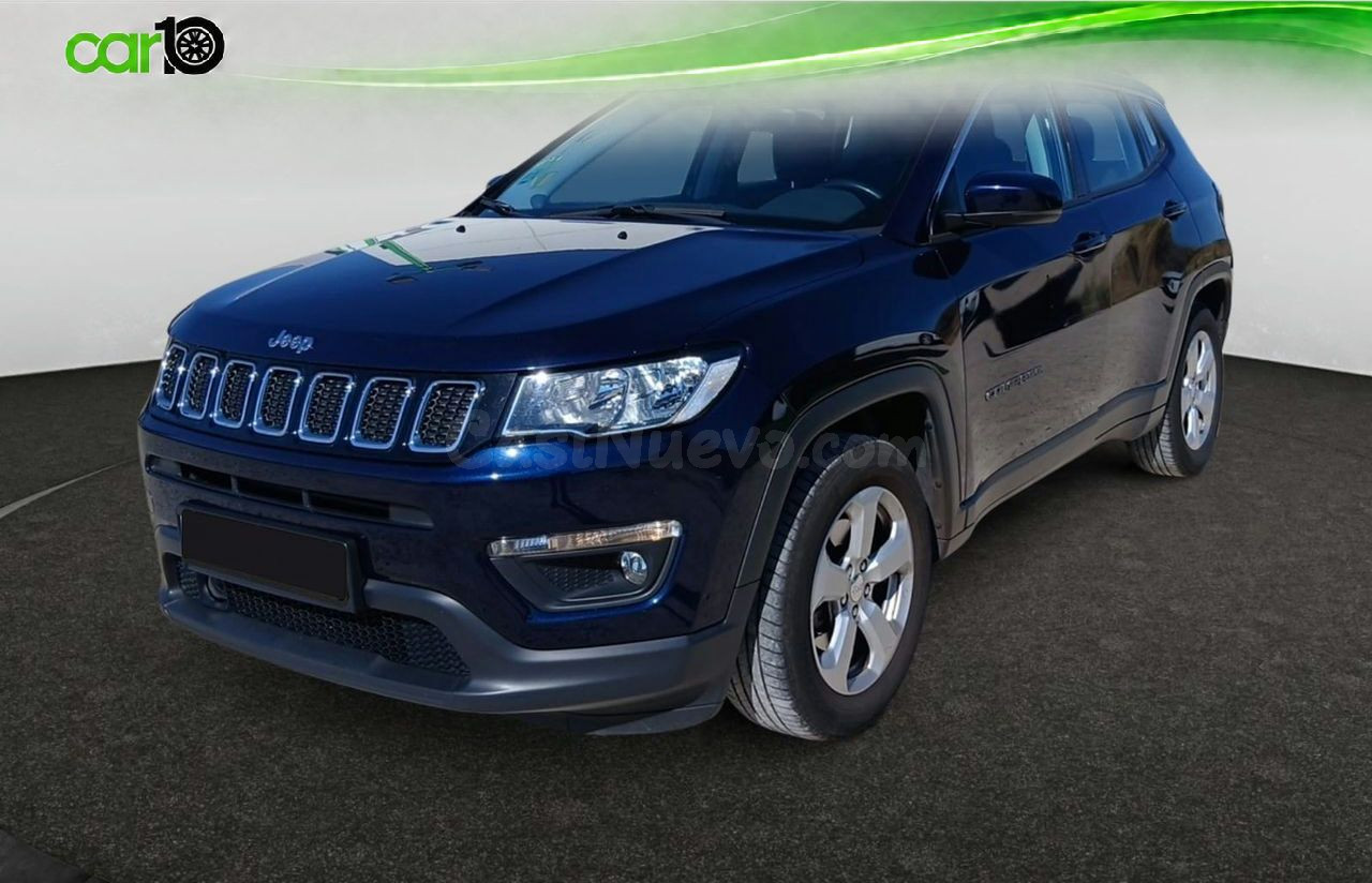 Jeep Compass 1.4 Mair 103kW Longitude 4x2