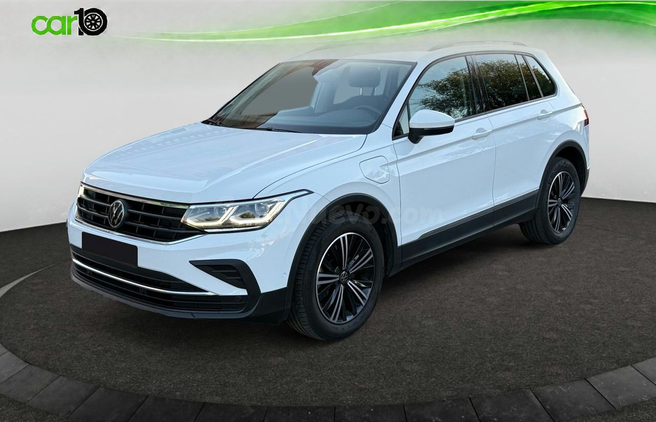 Volkswagen Tiguan Life 1.4 TSI eHybrid 180kW (245CV) DSG