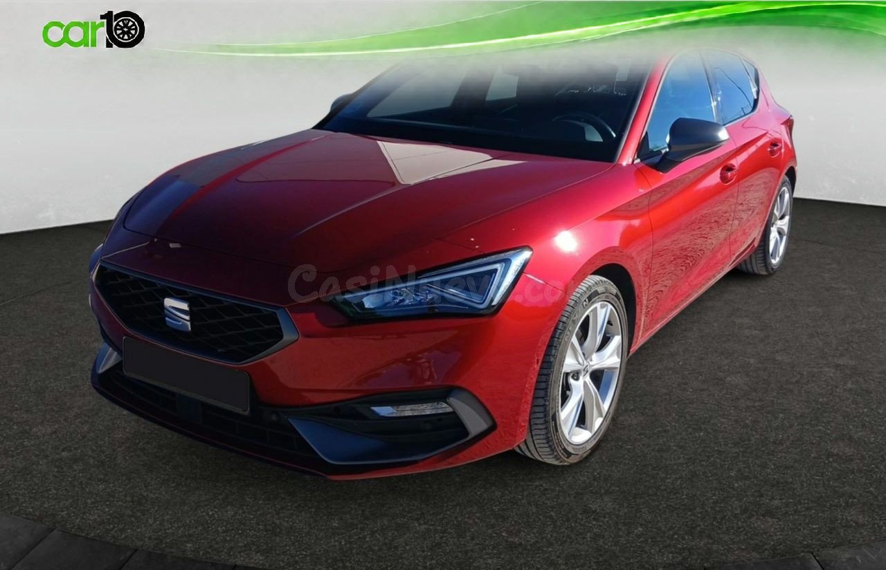 Seat Leon 1.0 TSI 81kW S&S FR 25 Aniversario