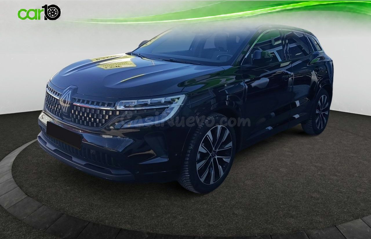 Renault Austral Techno E-Tech Full Hybrid 147kW (200CV)