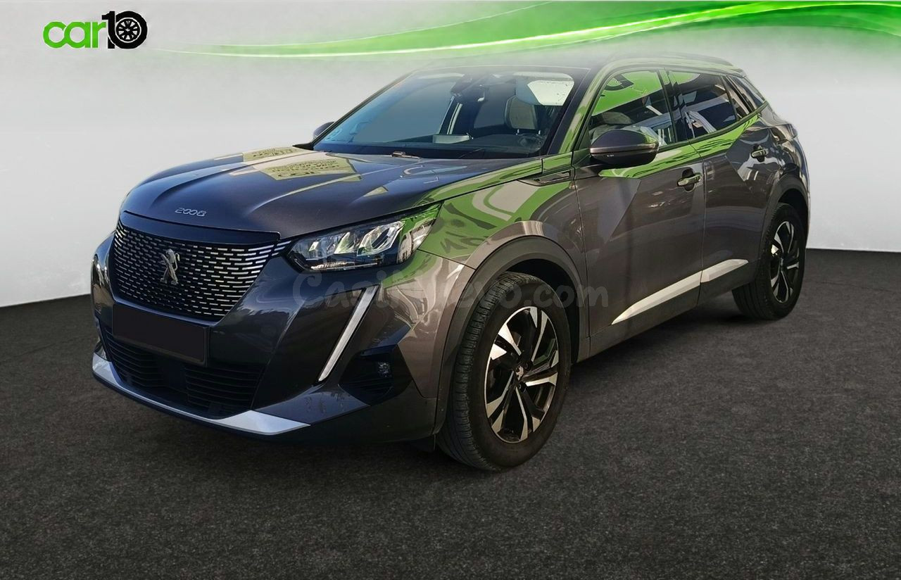 Peugeot 2008 Allure Pack Puretech 130 S&S EAT8
