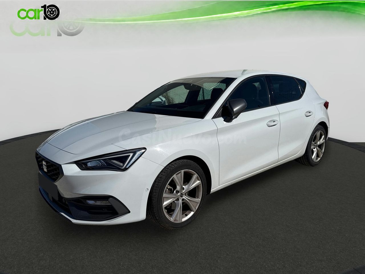 Seat Leon 1.0 TSI 81kW S&S FR 25 Aniversario