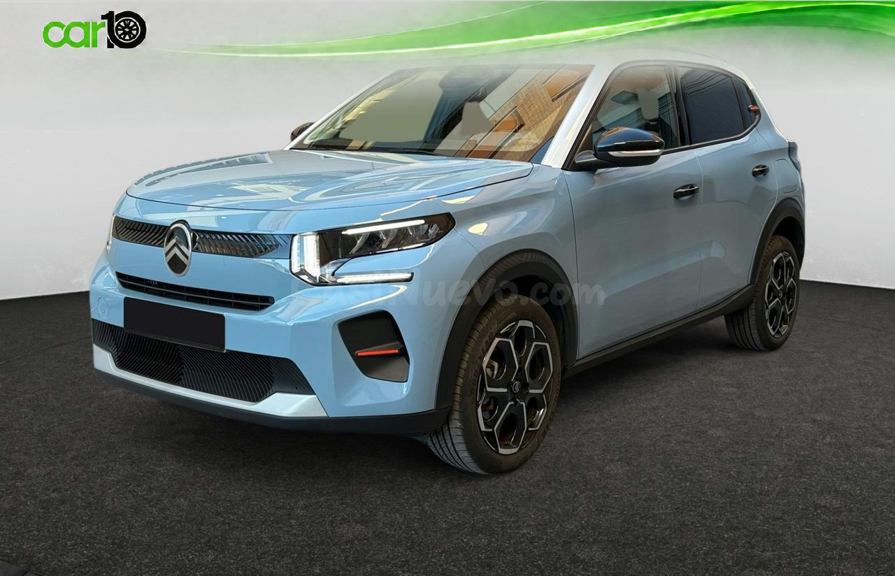 Citroën C3 Turbo 100 Max