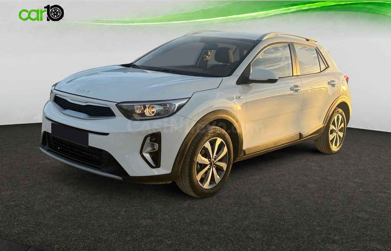 Kia Stonic 1.2 DPi 62kW (84CV) Drive