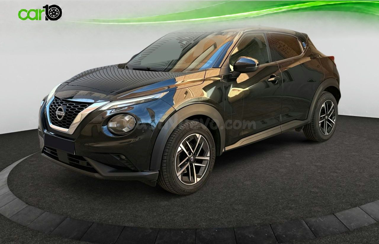 Nissan Juke DIG-T 84 kW (114 CV) 6M/T N-Connecta