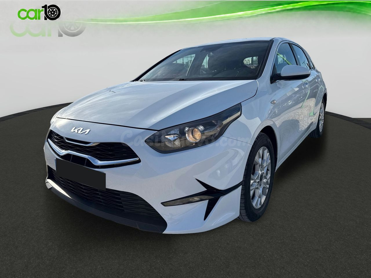 Kia Ceed 1.0 T-GDi 74kW (100CV) Tech