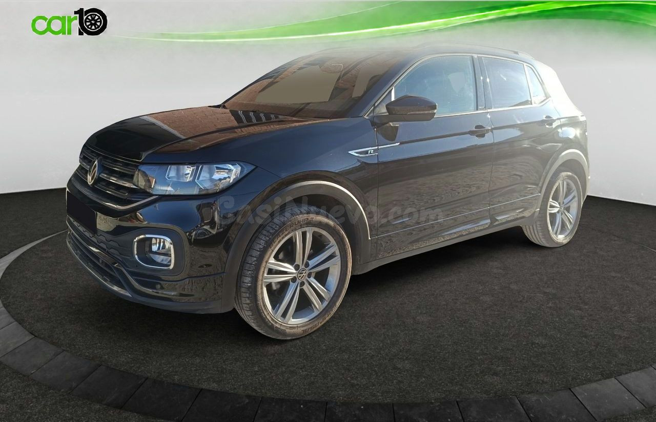 Volkswagen T-Cross R LINE