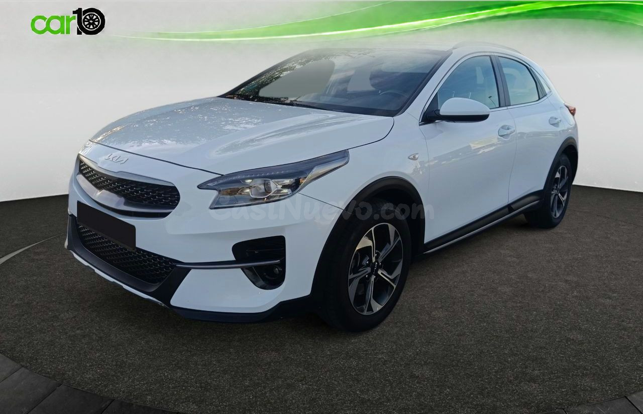 Kia XCeed 1.0 T-GDi Emotion 88kW (120CV)