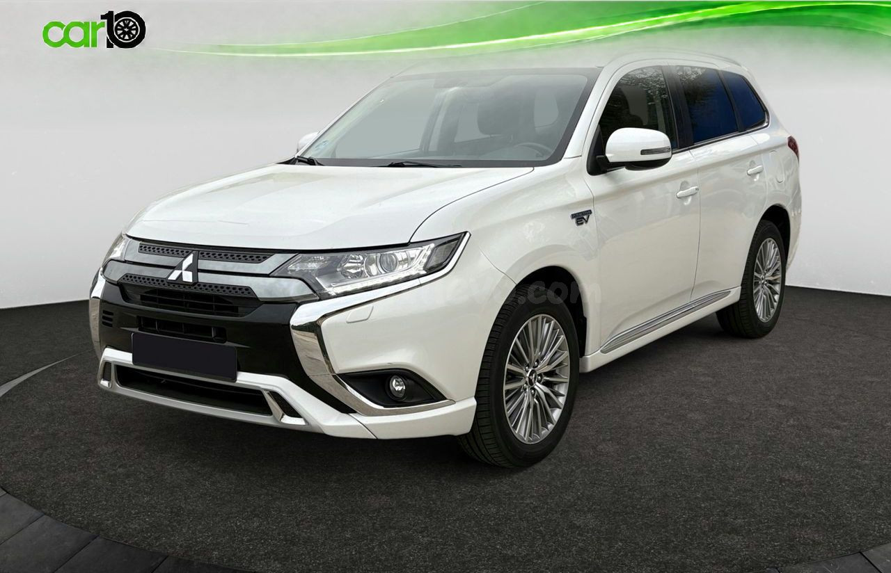 Mitsubishi Outlander 2.4 PHEV Motion Auto 4WD MY19.5